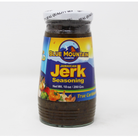 BM JERK SEASONING PASTE MILD