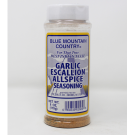 BM GARLIC ESCALLION ALLSPICE