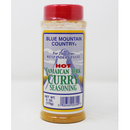 BM JERK/CURRY POWDER