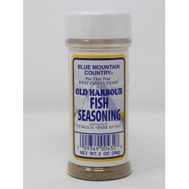 BM FISH SEASONING