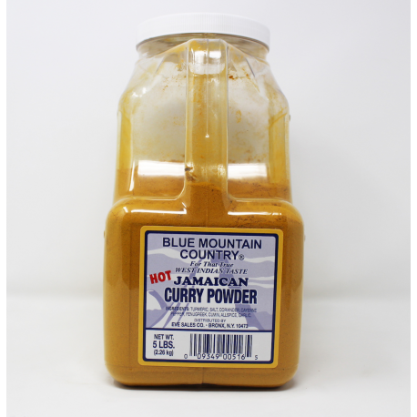 BM CURRY POWDER [HOT]