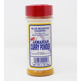 BM CURRY POWDER HOT