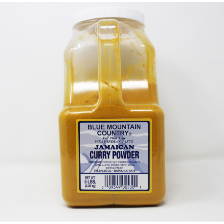 BM CURRY POWDER [MILD]