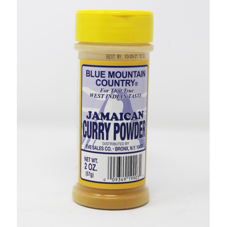 BM CURRY POWDER MILD