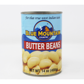 BM BUTTER BEANS
