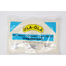 OLA-OLA POUNDED YAM