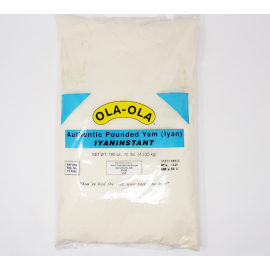 OLA-OLA POUNDED YAM