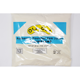 OLA-OLA POUNDED YAM