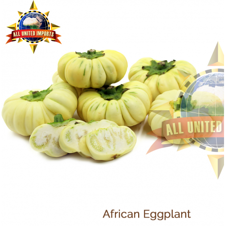 AFRICAN EGGPLANT