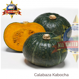 CALABAZA KABOCHA
