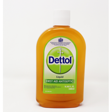 DETTOL LIQUID No.24