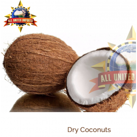 DRY COCONUTS