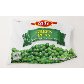 GREEN PEAS
