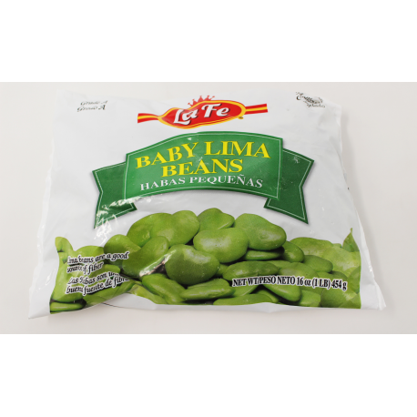 VEGETABLE BABY LIMA