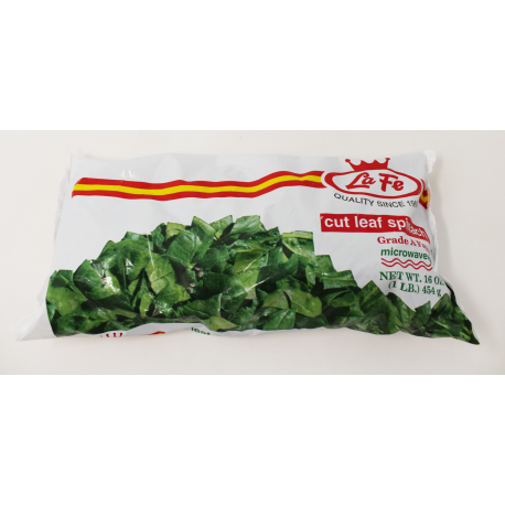 CUT LEAF SPINACH