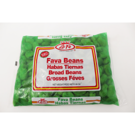 FAVA BEANS