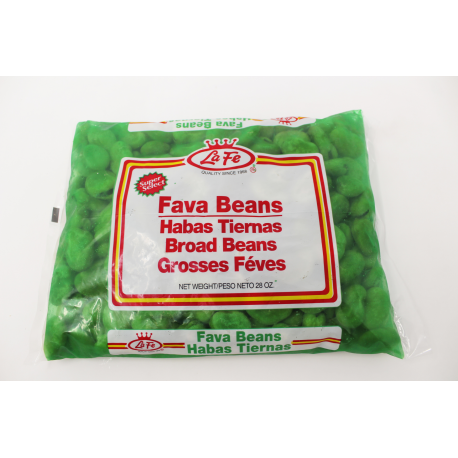 FAVA BEANS