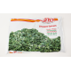 CHOPPED SPINACH