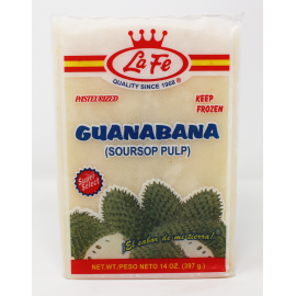 PULP GUANABANA
