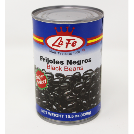 BLACK BEANS [CAN]