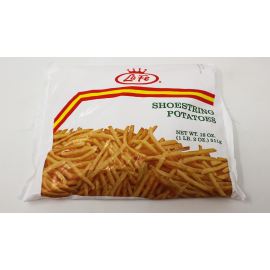 FRIES SHOESTRING