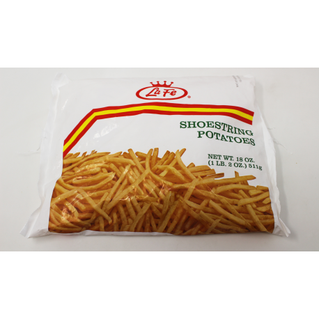 FRIES SHOESTRING