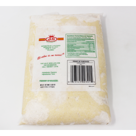FROZEN GRATED CASSAVA