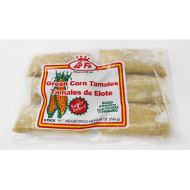 TAMAL DE ELOTE
