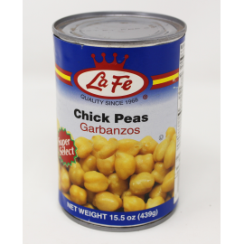 CHICK PEAS [CAN]