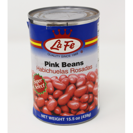 PINK BEANS [CAN]