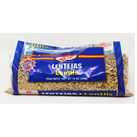 DRY LENTILS