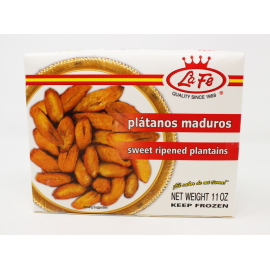 PLATANOS MADUROS