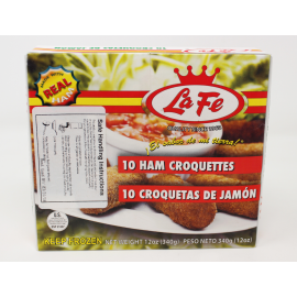 CROQUETE HAM
