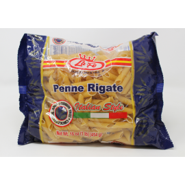 PASTA PENNE RIGATE