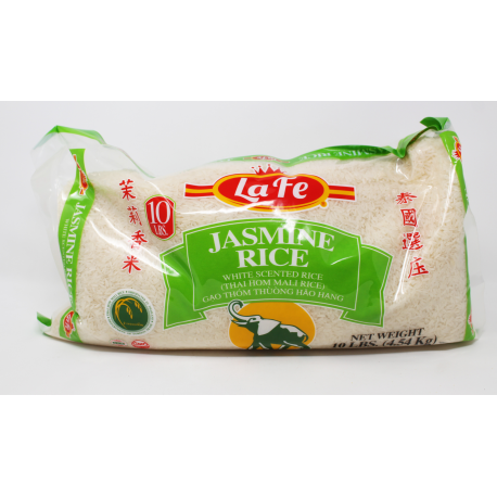 JASMINE RICE