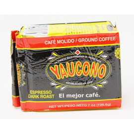 YAUCONO COFFEE BRICK PACK