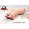 FROZEN BEEF FEET [NON-SMOKED]