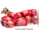 FROZEN BEEF OXTAILS