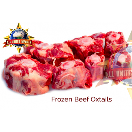 FROZEN BEEF OXTAILS