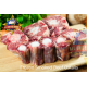 FROZEN SMOKED BEEF OXTAILS