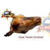 GOAT HEADS SMOKED