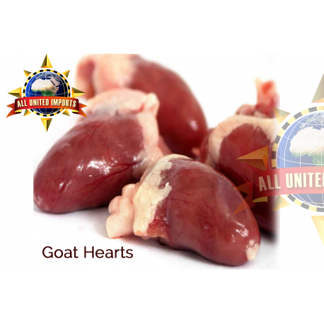 GOAT HEARTS