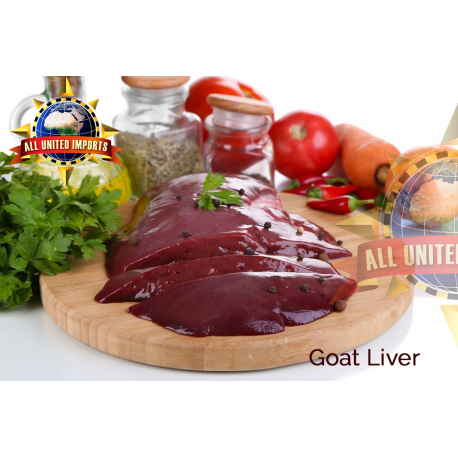 GOAT LIVER