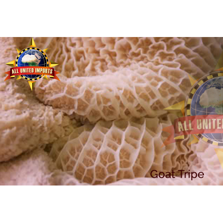 GOAT TRIPE