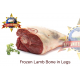 FROZEN LAMB BONE IN LEGS