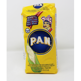 PAN HARINA