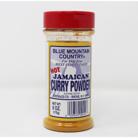 BM CURRY POWDER [HOT]