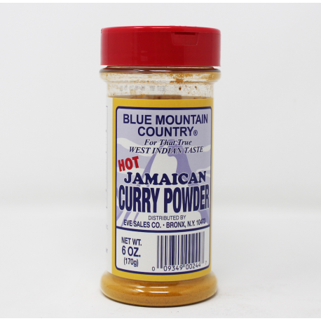 BM CURRY POWDER [HOT]